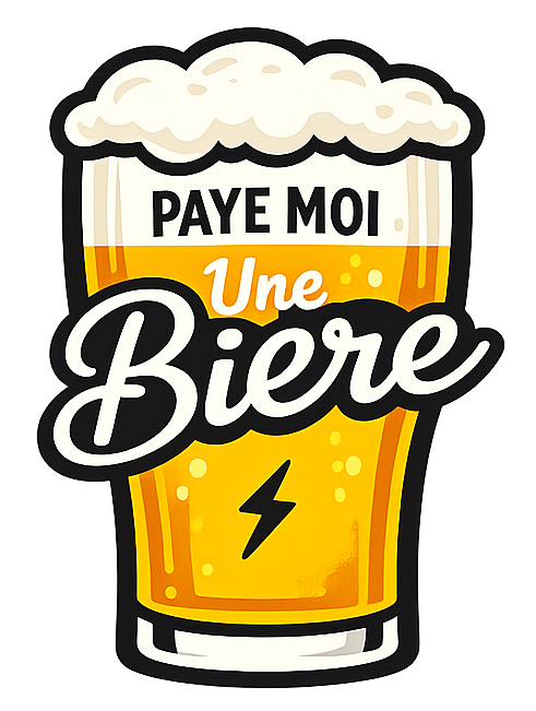 Buy me a beer